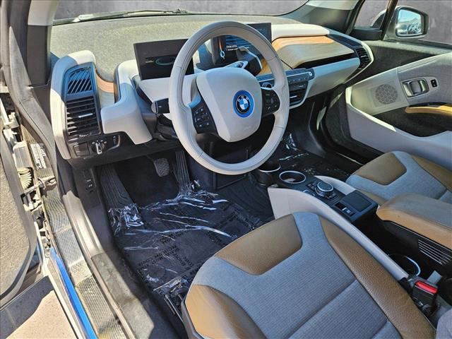 used 2015 BMW i3 car, priced at $9,995