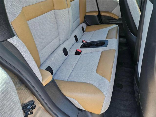 used 2015 BMW i3 car, priced at $9,995