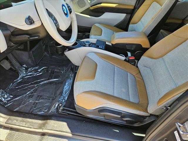 used 2015 BMW i3 car, priced at $9,995