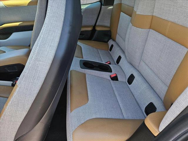 used 2015 BMW i3 car, priced at $9,995