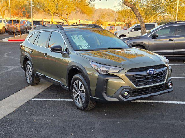 new 2025 Subaru Outback car, priced at $32,416