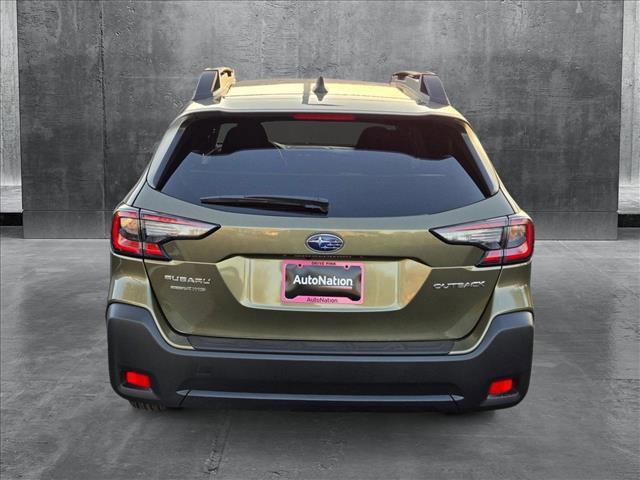 new 2025 Subaru Outback car, priced at $32,416