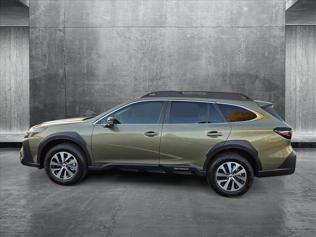 new 2025 Subaru Outback car, priced at $32,416