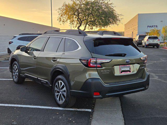 new 2025 Subaru Outback car, priced at $32,416