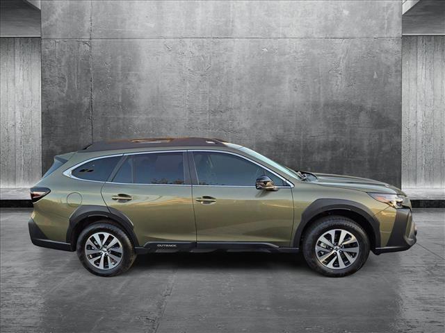 new 2025 Subaru Outback car, priced at $32,416