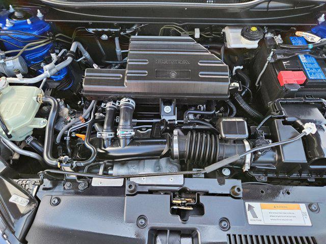 used 2021 Honda CR-V car, priced at $25,994
