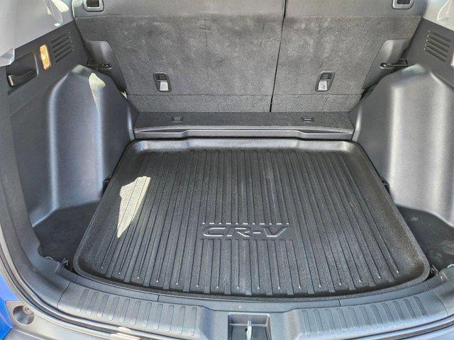 used 2021 Honda CR-V car, priced at $25,994
