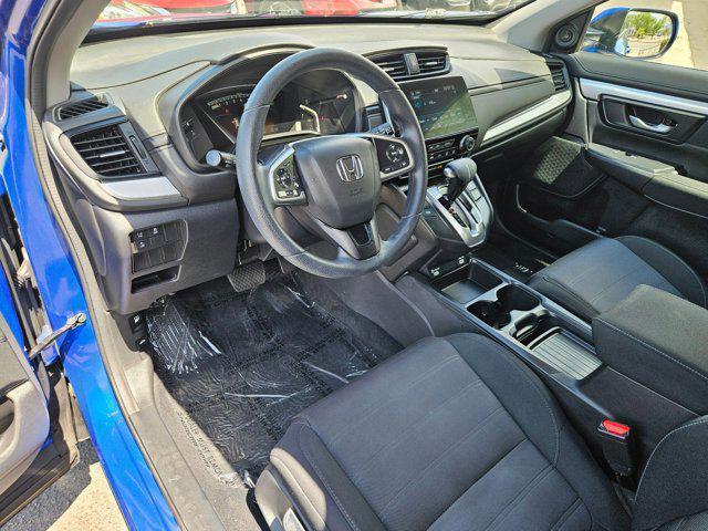 used 2021 Honda CR-V car, priced at $25,994