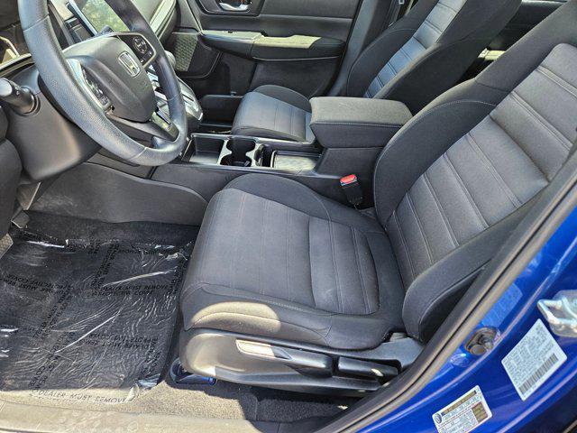 used 2021 Honda CR-V car, priced at $25,994
