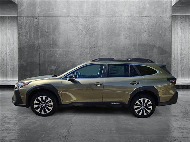 new 2025 Subaru Outback car, priced at $43,047