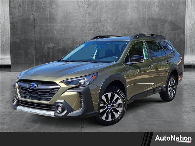 new 2025 Subaru Outback car, priced at $43,047