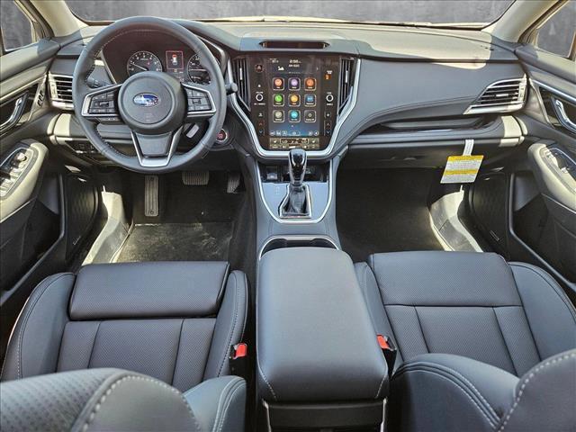 new 2025 Subaru Outback car, priced at $43,047