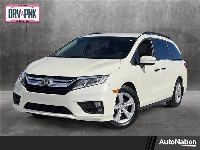 used 2019 Honda Odyssey car, priced at $19,949