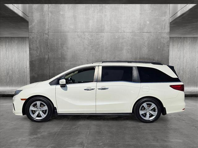 used 2019 Honda Odyssey car, priced at $19,949