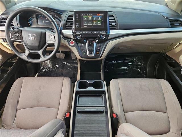 used 2019 Honda Odyssey car, priced at $19,949