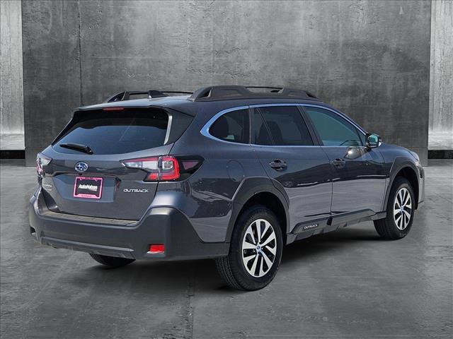 new 2025 Subaru Outback car, priced at $34,315