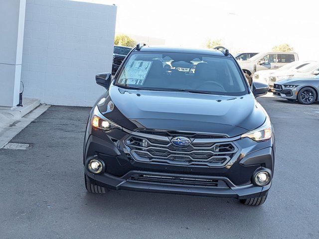 new 2024 Subaru Crosstrek car, priced at $30,988