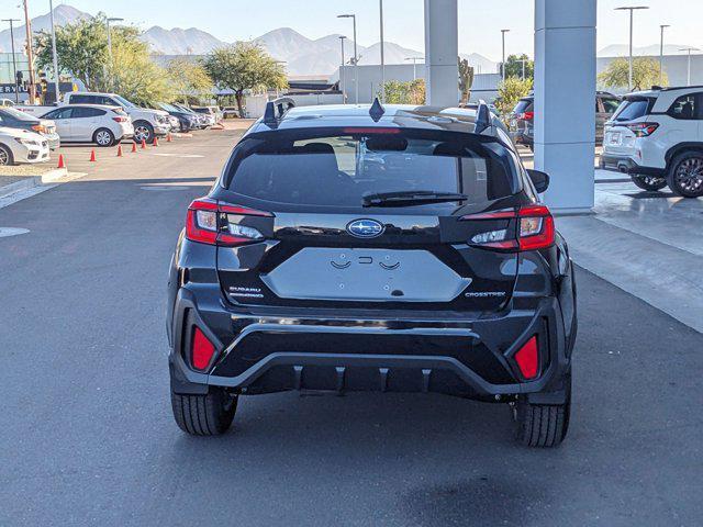 new 2024 Subaru Crosstrek car, priced at $30,988