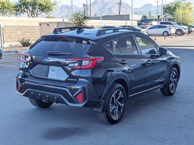 new 2024 Subaru Crosstrek car, priced at $30,988