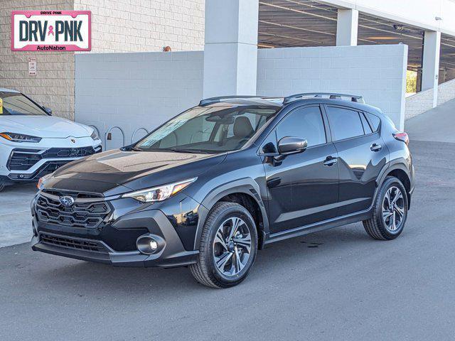 new 2024 Subaru Crosstrek car, priced at $30,988