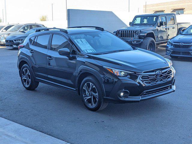 new 2024 Subaru Crosstrek car, priced at $30,988