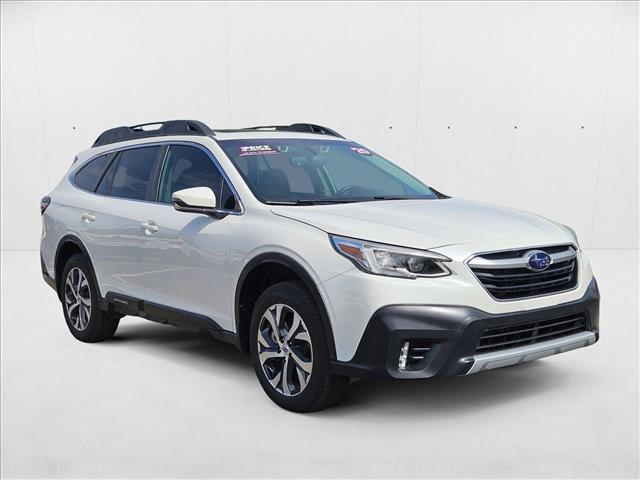 used 2020 Subaru Outback car, priced at $21,702