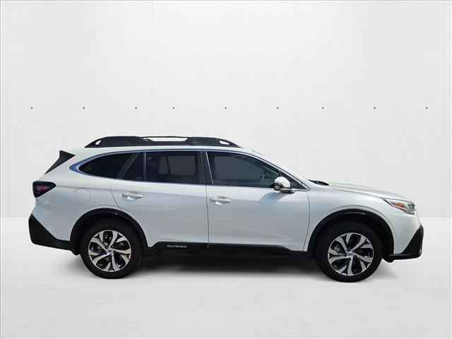 used 2020 Subaru Outback car, priced at $21,702
