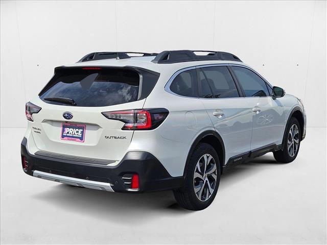 used 2020 Subaru Outback car, priced at $21,702