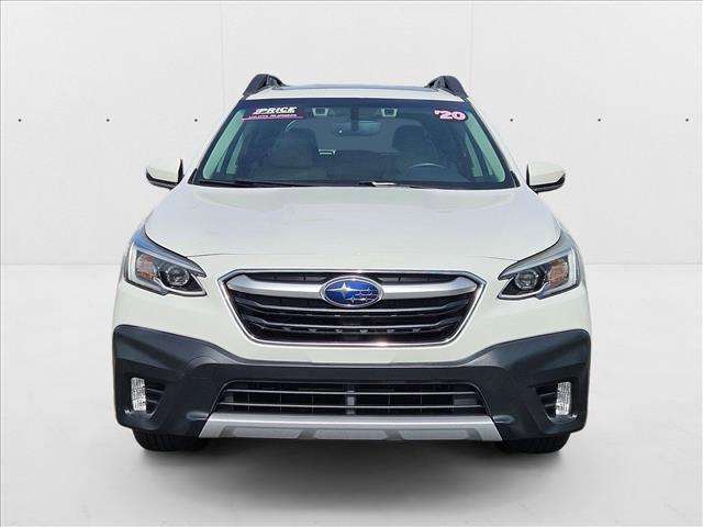 used 2020 Subaru Outback car, priced at $21,702