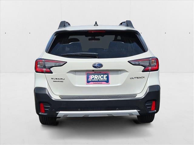 used 2020 Subaru Outback car, priced at $21,702