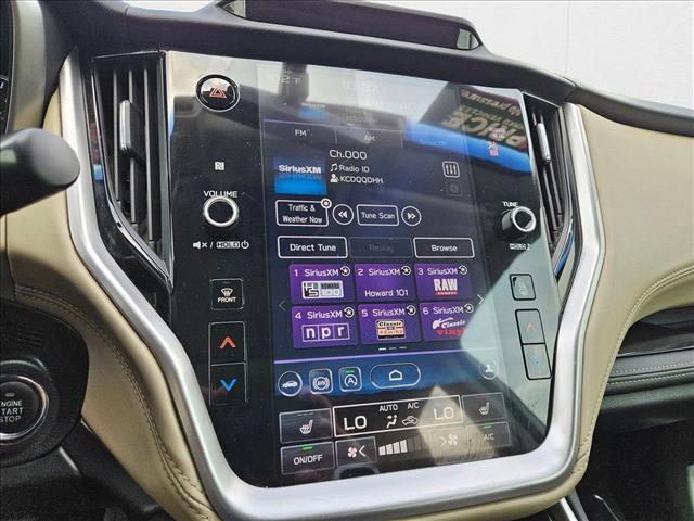 used 2020 Subaru Outback car, priced at $21,702