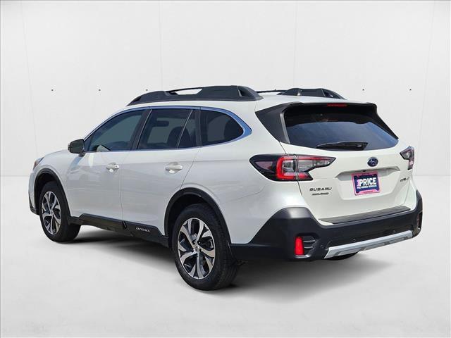 used 2020 Subaru Outback car, priced at $21,702