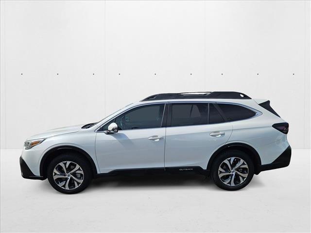 used 2020 Subaru Outback car, priced at $21,702