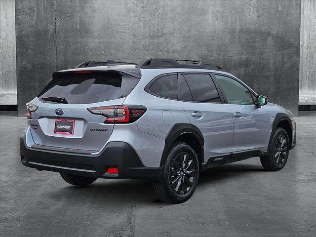 new 2025 Subaru Outback car, priced at $38,739
