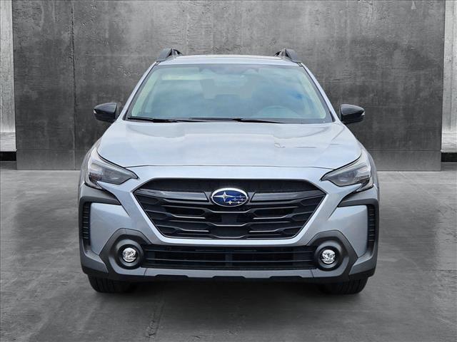 new 2025 Subaru Outback car, priced at $38,739