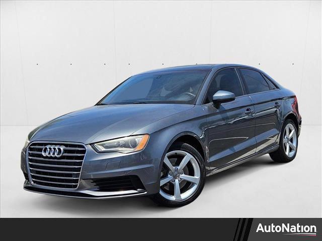 used 2016 Audi A3 car, priced at $9,657