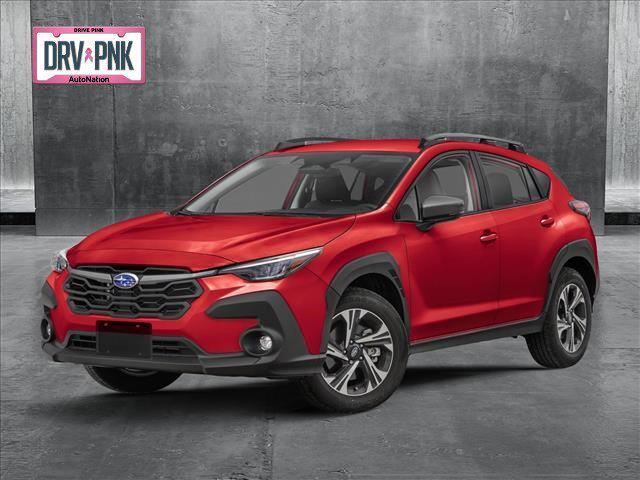 new 2025 Subaru Crosstrek car, priced at $29,234