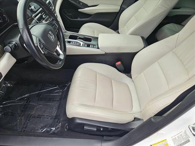 used 2018 Honda Accord Hybrid car, priced at $22,687