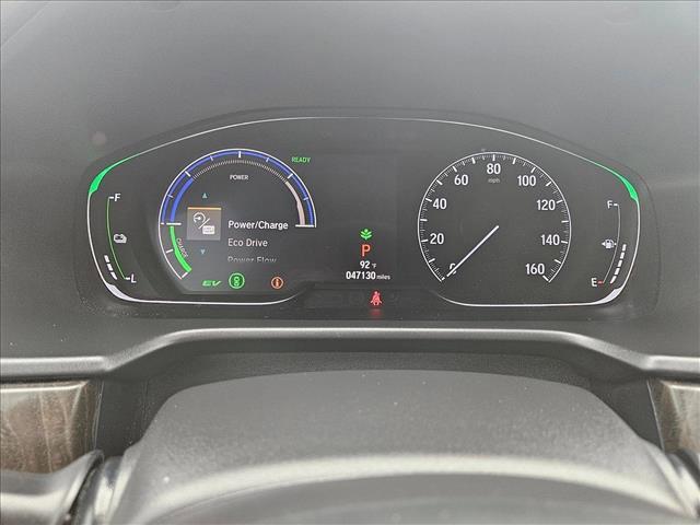 used 2018 Honda Accord Hybrid car, priced at $22,687