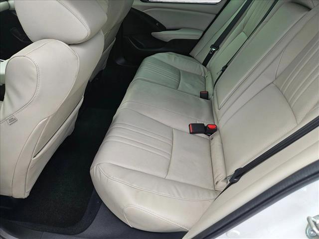 used 2018 Honda Accord Hybrid car, priced at $22,687