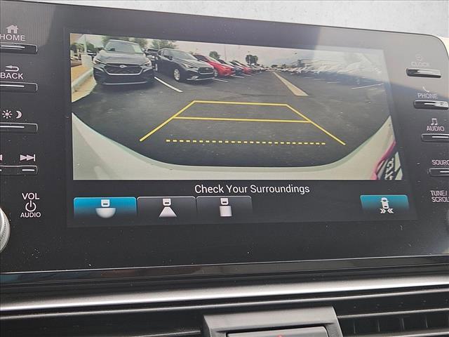 used 2018 Honda Accord Hybrid car, priced at $22,687