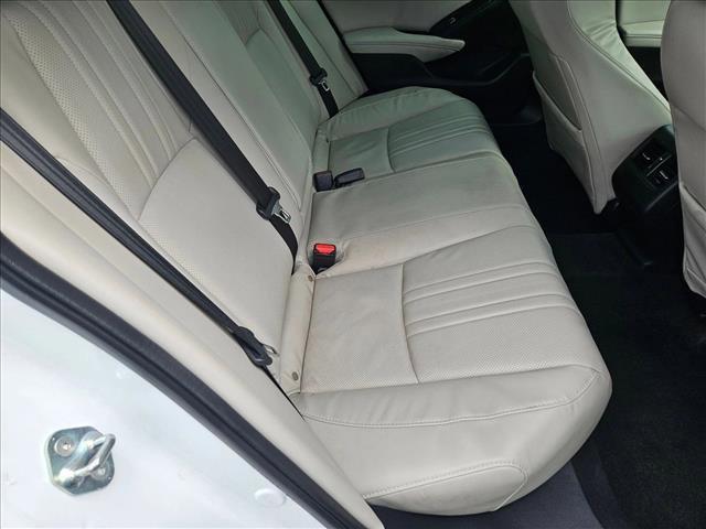 used 2018 Honda Accord Hybrid car, priced at $22,687