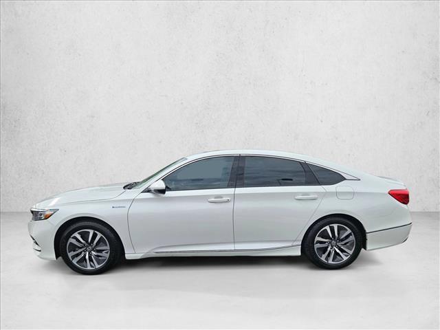 used 2018 Honda Accord Hybrid car, priced at $22,687