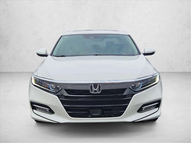 used 2018 Honda Accord Hybrid car, priced at $22,687