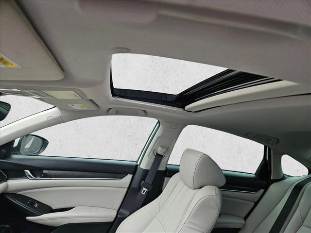 used 2018 Honda Accord Hybrid car, priced at $22,687