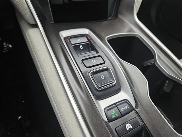 used 2018 Honda Accord Hybrid car, priced at $22,687