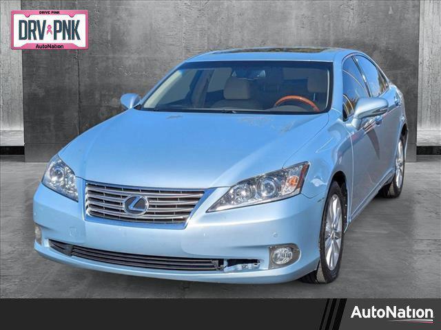 used 2011 Lexus ES 350 car, priced at $11,569