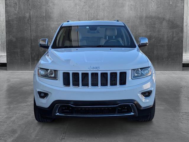 used 2014 Jeep Grand Cherokee car, priced at $11,965