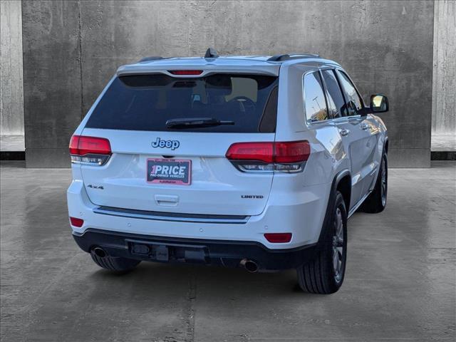 used 2014 Jeep Grand Cherokee car, priced at $11,965