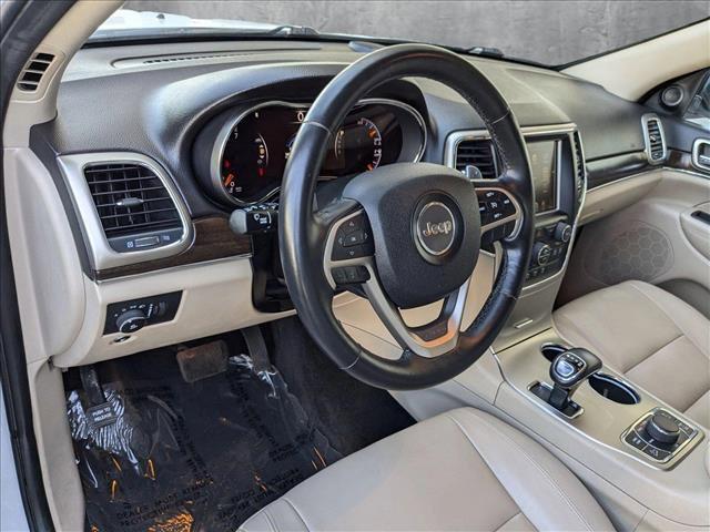 used 2014 Jeep Grand Cherokee car, priced at $11,965